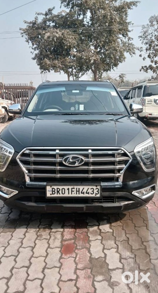 2021 Hyundai Creta Diesel Manual