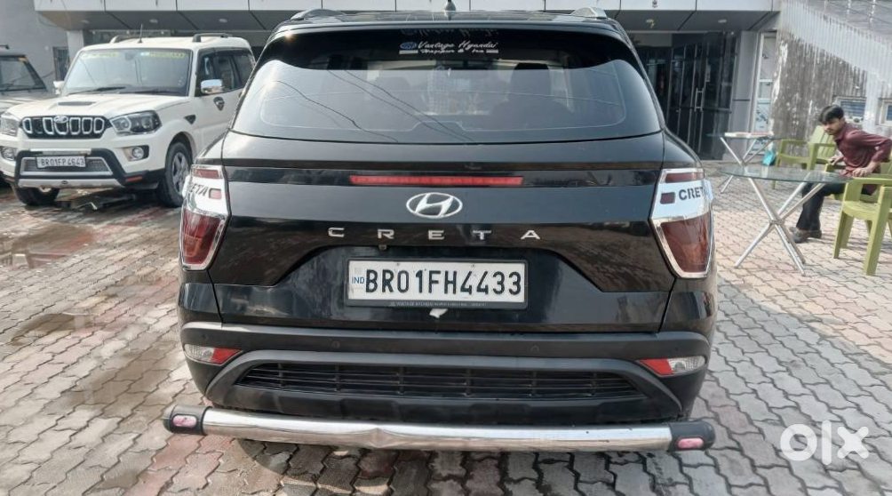2021 Hyundai Creta Diesel Manual