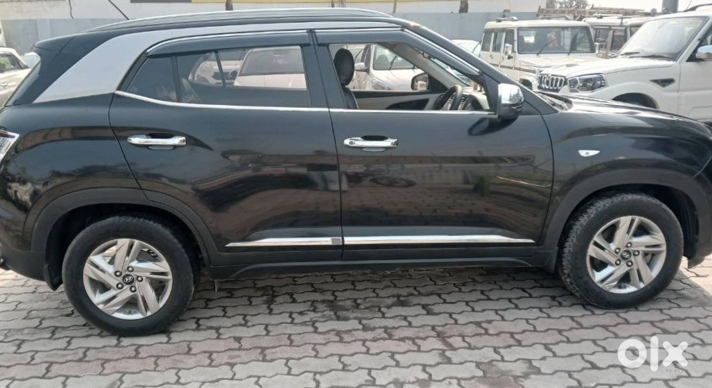 2021 Hyundai Creta Diesel Manual