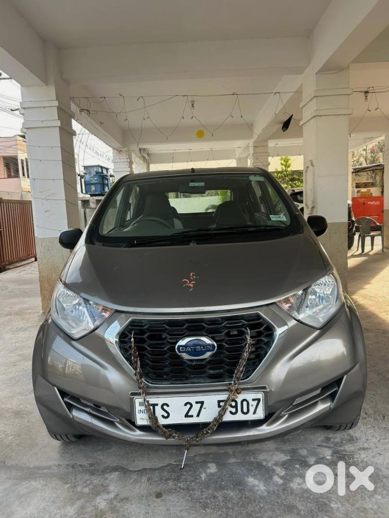 Datsun Redigo 2018 Diesel Automatic