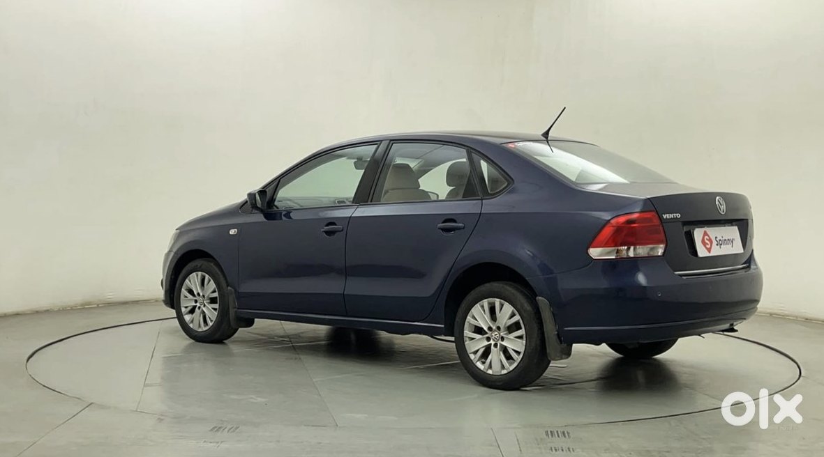 2020 Volkswagen Vento Cng Automatic