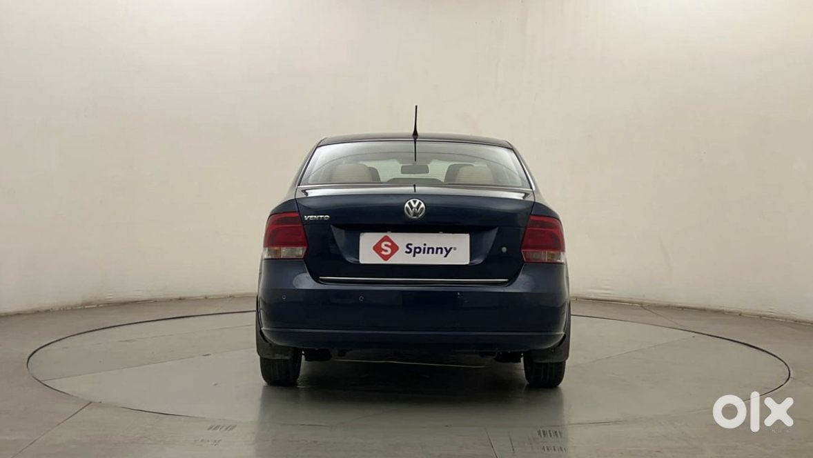 2020 Volkswagen Vento Cng Automatic