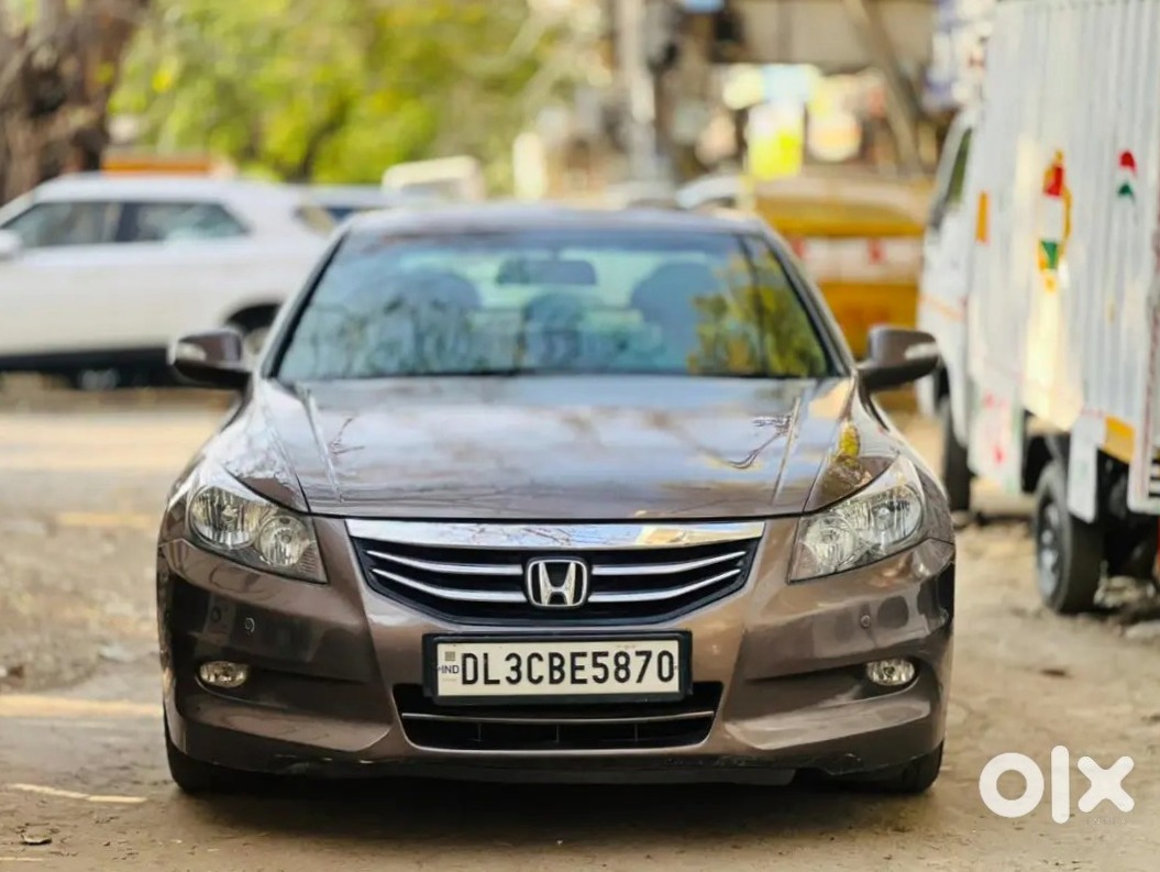 Honda Accord 2015 Diesel Manual