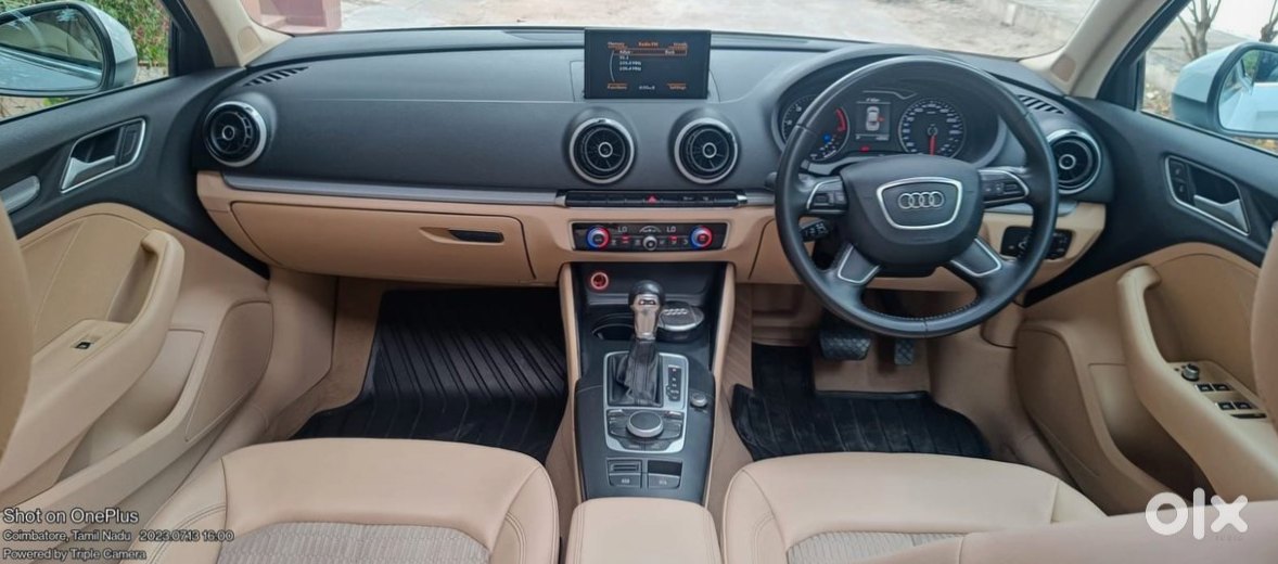 Audi A3 Premium Sedan