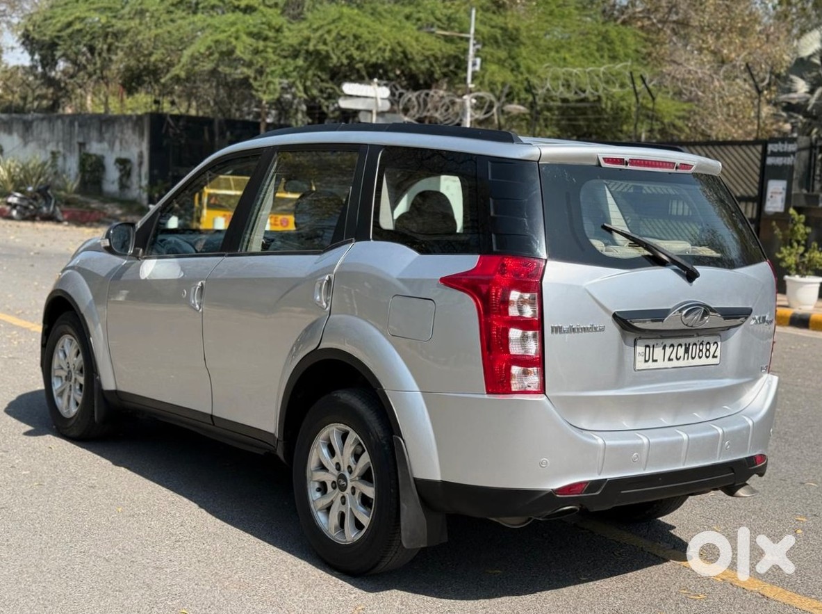 2021 Mahindra Xuv500 Petrol Automatic