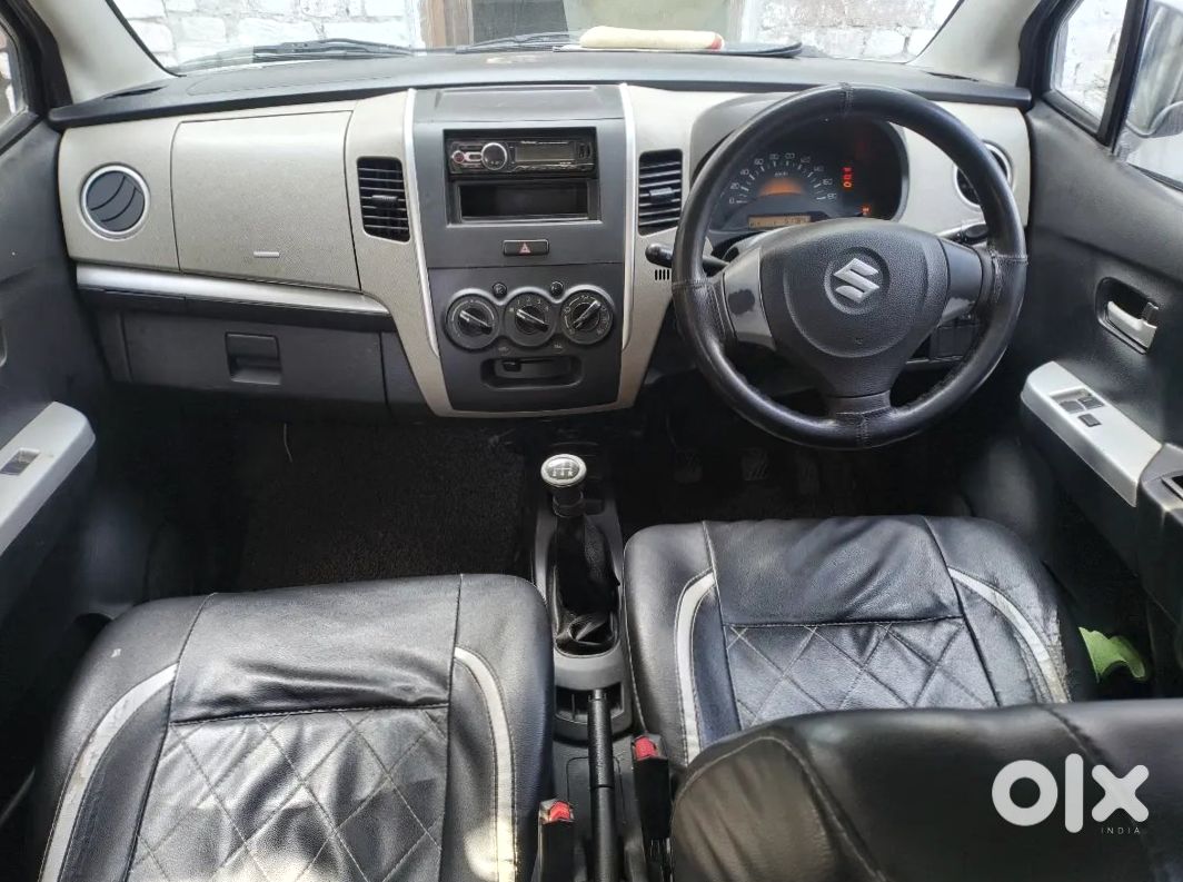 Maruti Suzuki Wagon R 2017 | Automatic | Petrol