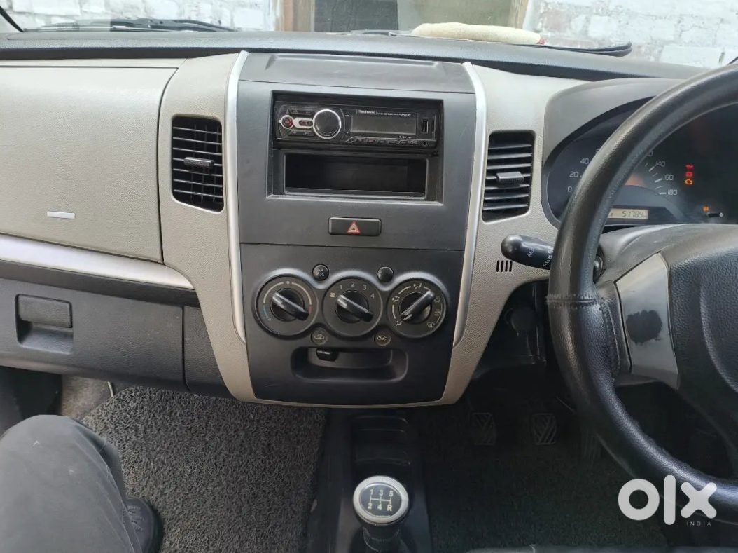 Maruti Suzuki Wagon R 2017 | Automatic | Petrol