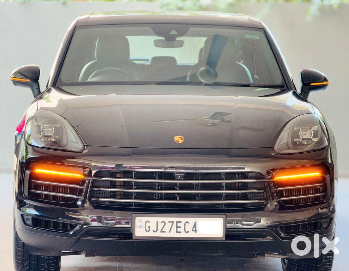 Porsche Cayenne - Final Price