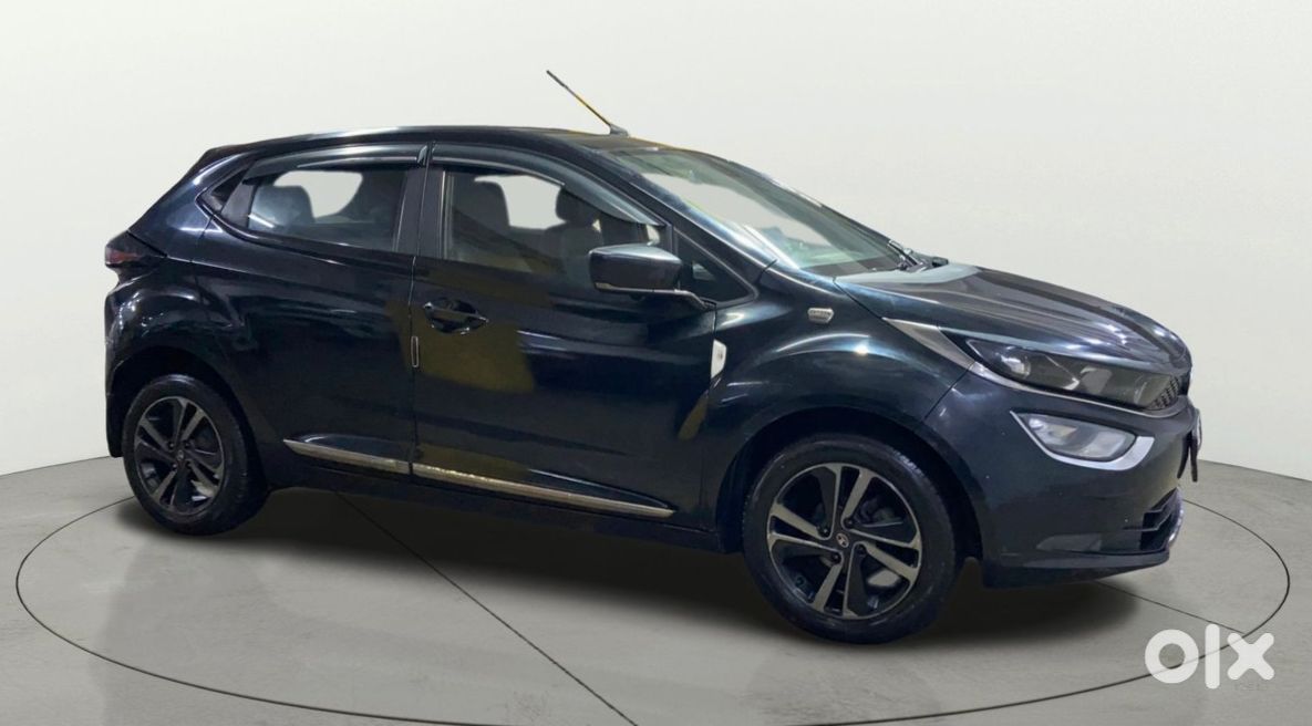 Tata Altroz 2024 Diesel Automatic Pristine Condition