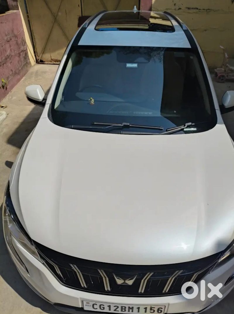 Mahindra Xuv700 2022 | Diesel Manual