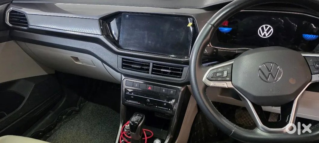 2024 Volkswagen Taigun Petrol