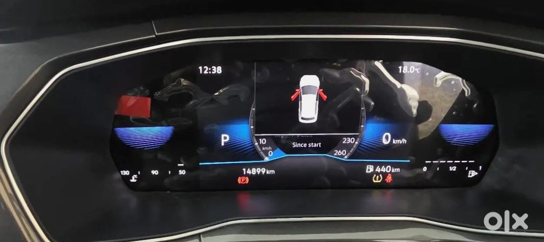 2024 Volkswagen Taigun Petrol