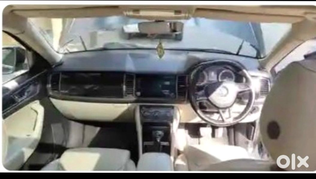 Skoda Kodiaq 2020 Luxury Suv