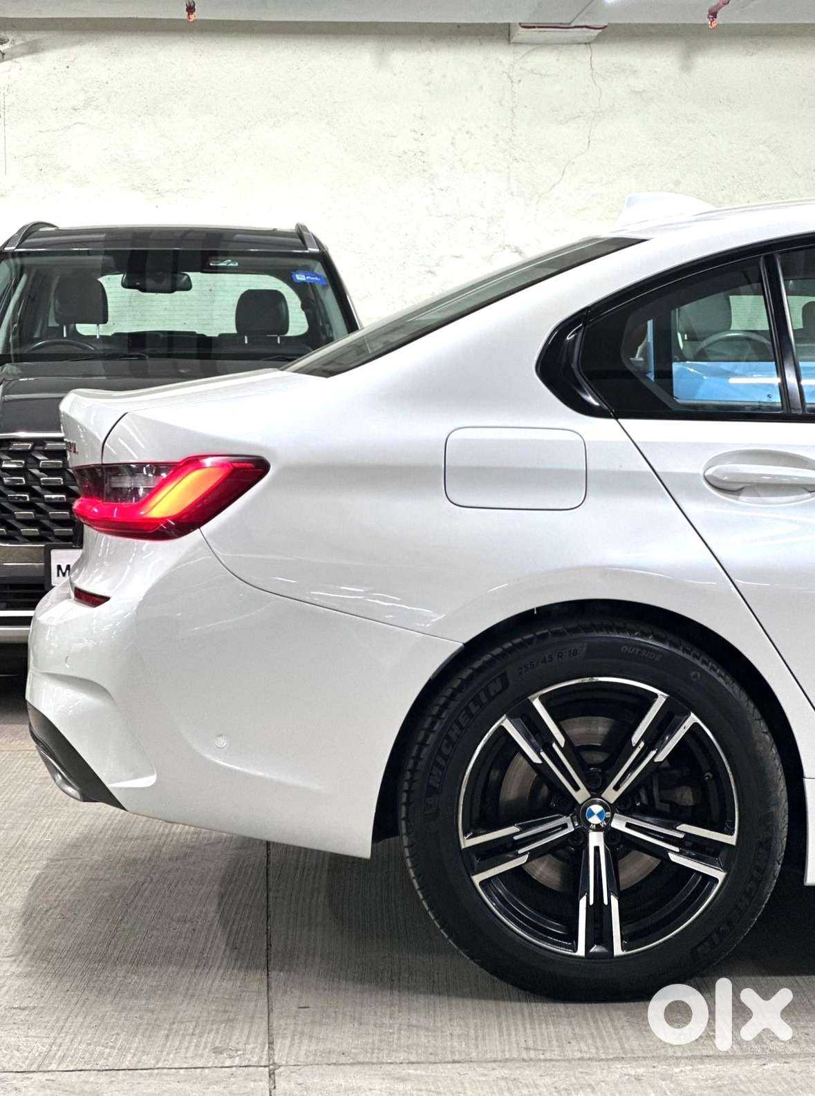 Bmw 3 Series Gran Limousine