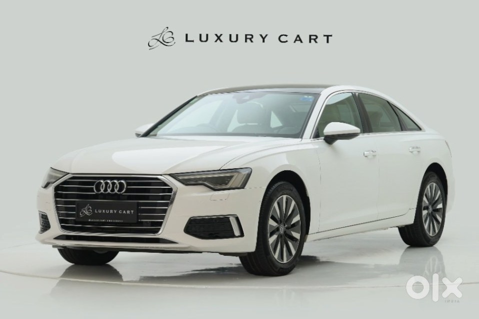 Audi A6 2019 Petrol Manual