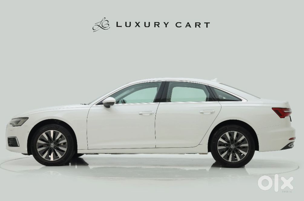 Audi A6 2019 Petrol Manual