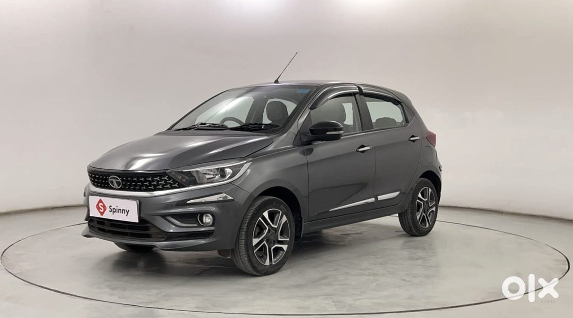Tata Tiago 2019 Petrol