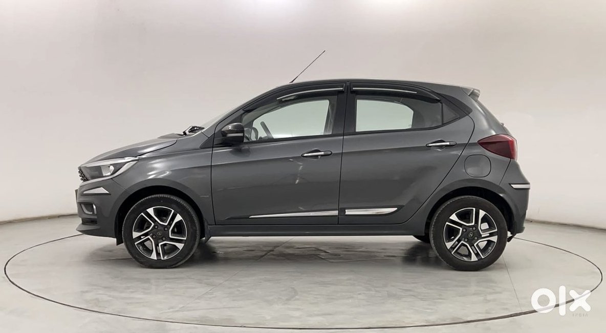 Tata Tiago 2019 Petrol
