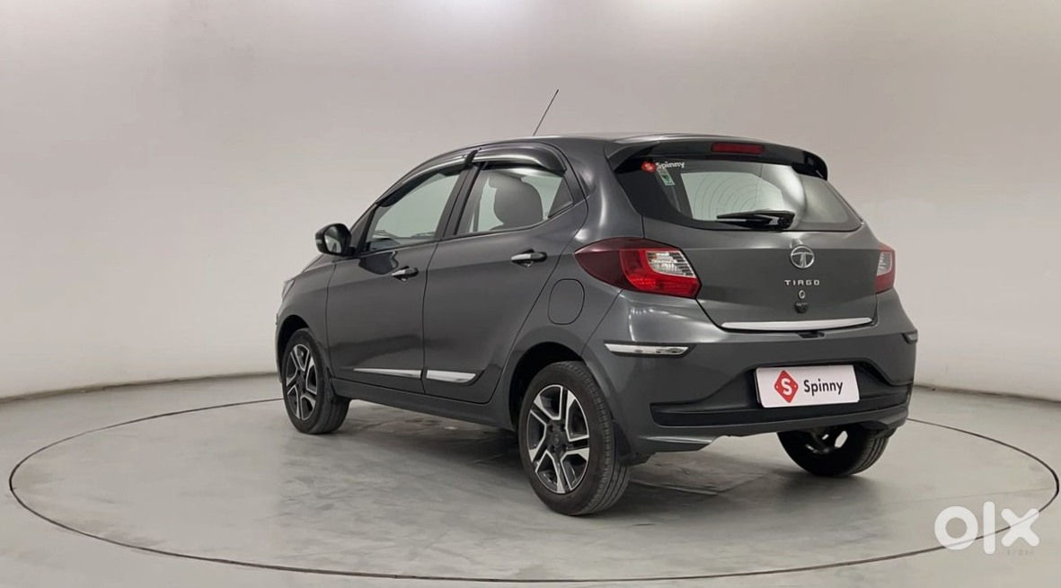 Tata Tiago 2019 Petrol