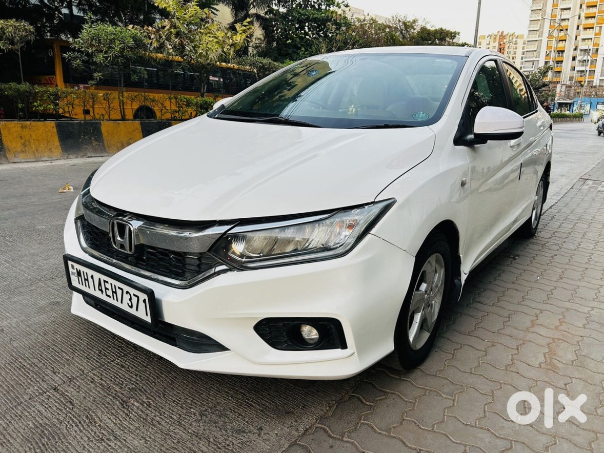 Honda City 2018 Diesel
