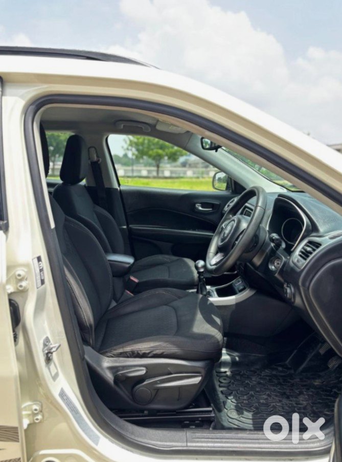 2018 Jeep Compass Diesel Manual - First Owner