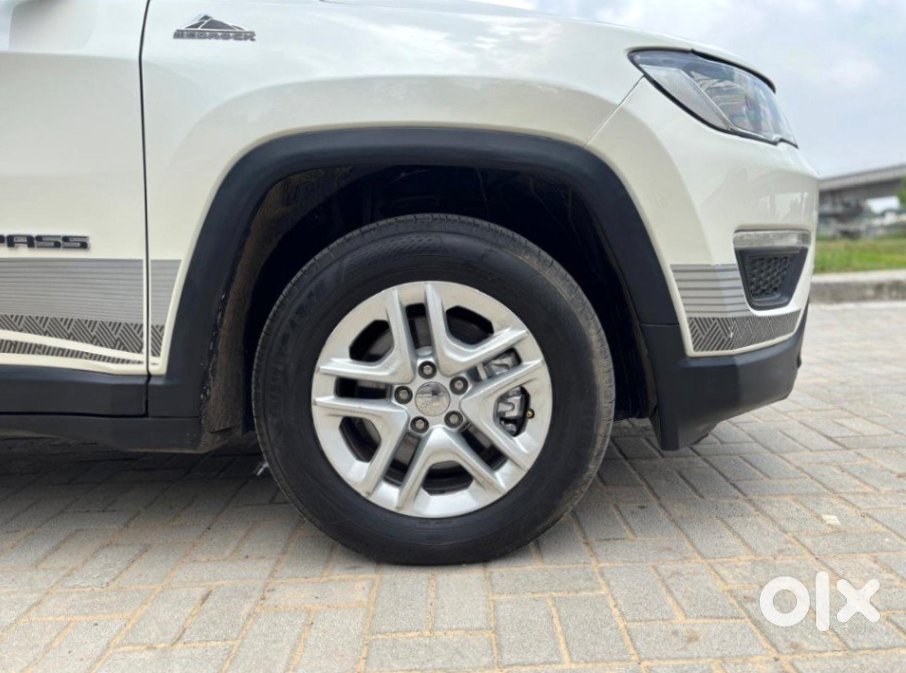 2018 Jeep Compass Diesel Manual - First Owner