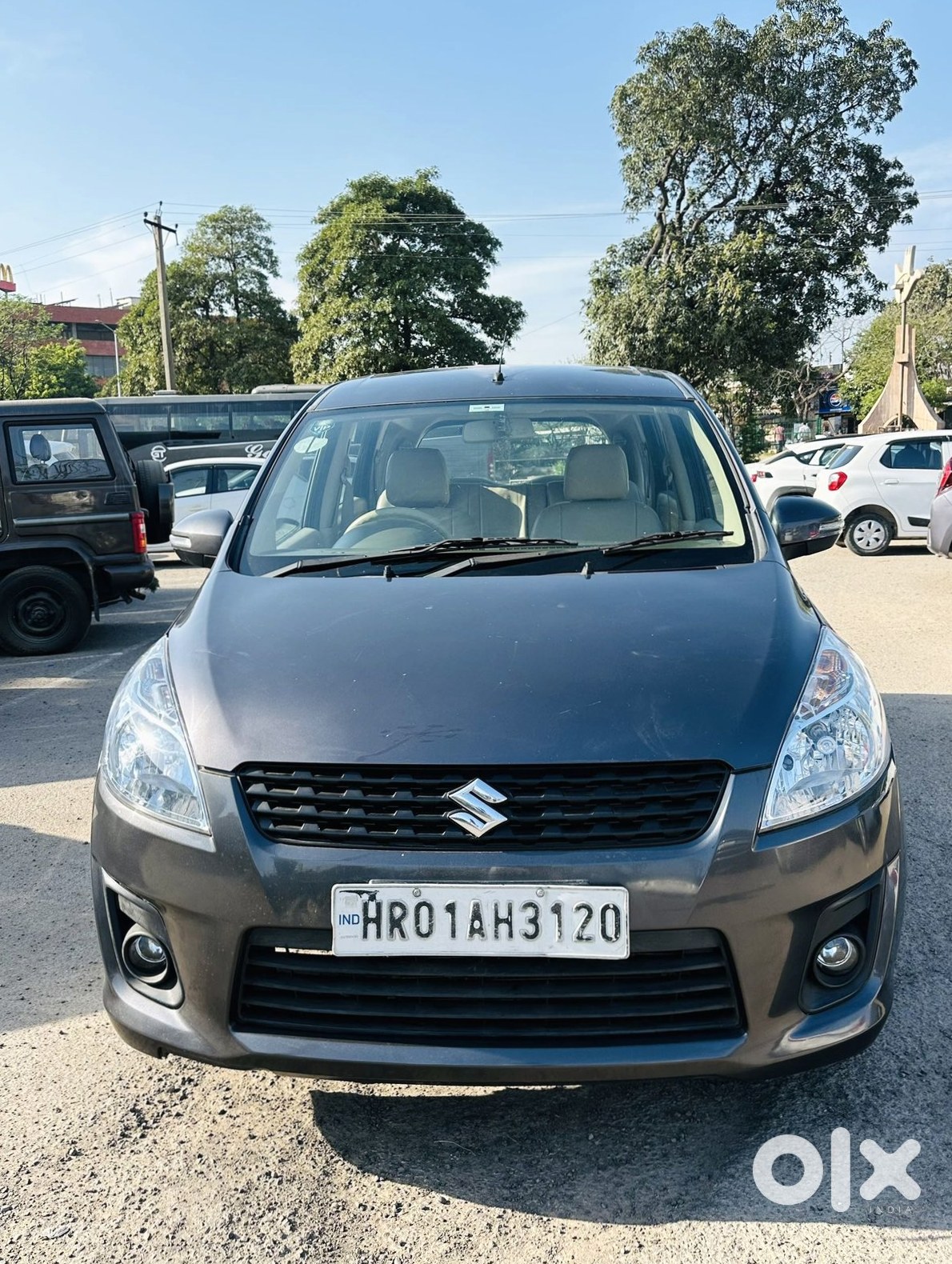 Maruti Ertiga 2019 Petrol