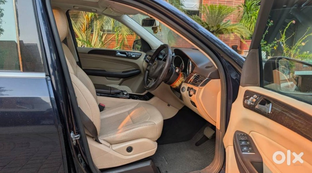 2016 Mercedes-benz Gls | ₹7486k | 80,754km | Diesel | Manual