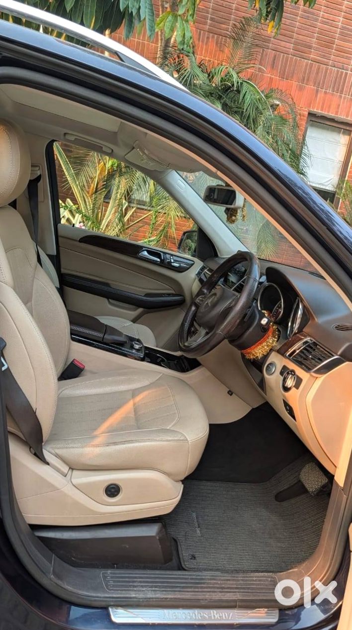 2016 Mercedes-benz Gls | ₹7486k | 80,754km | Diesel | Manual