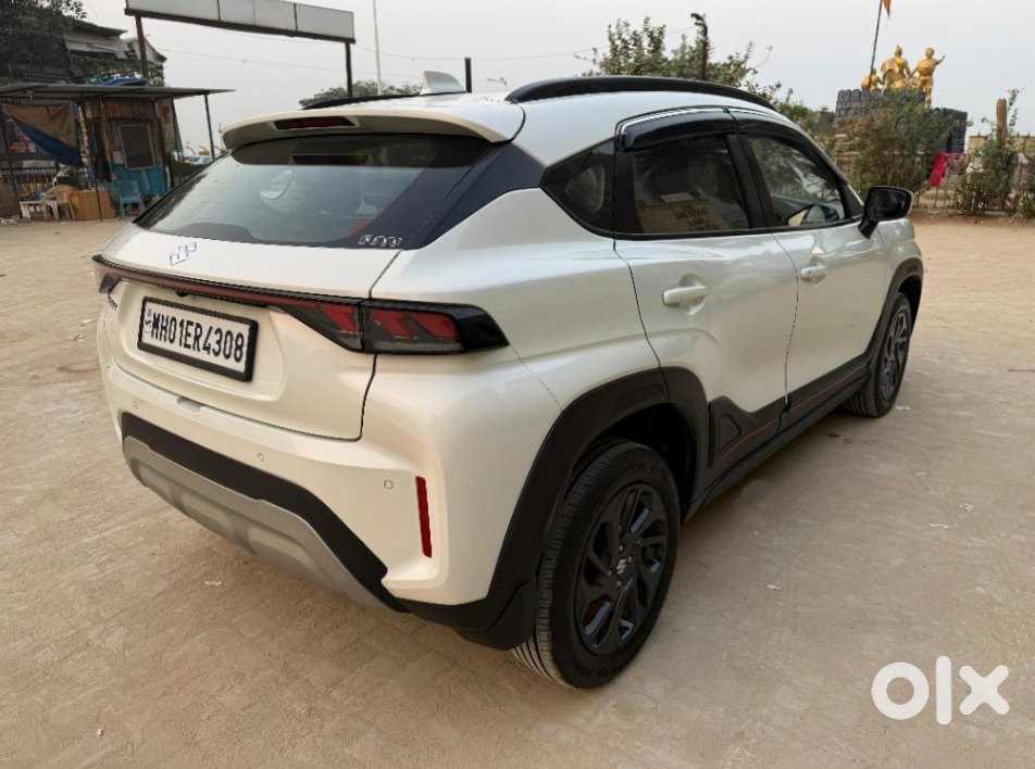 2025 Maruti Suzuki Fronx - Brand New