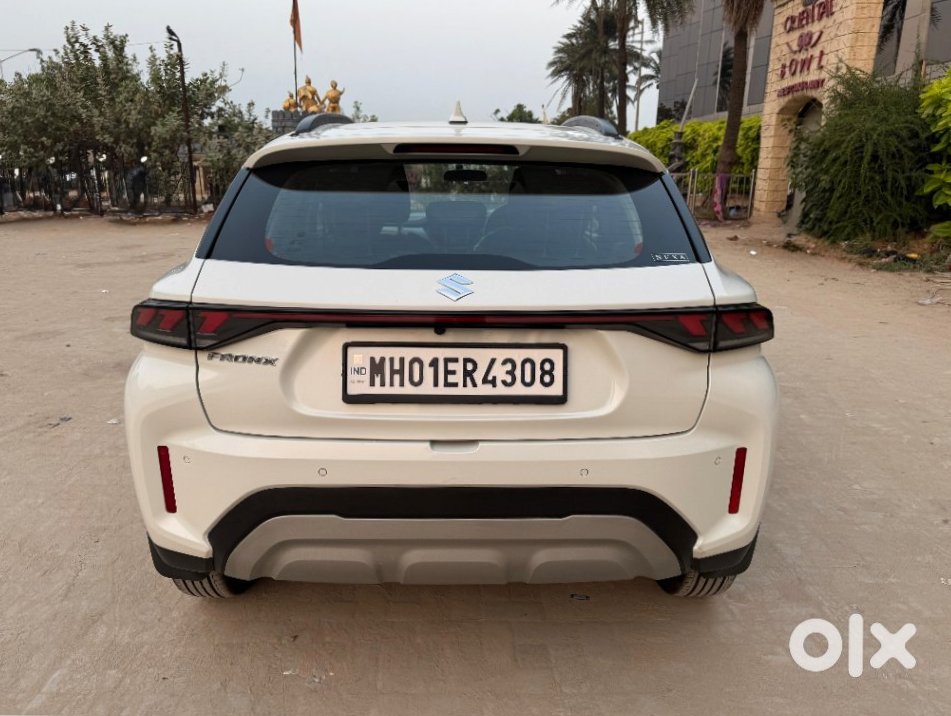 2025 Maruti Suzuki Fronx - Brand New