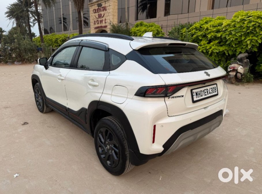 2025 Maruti Suzuki Fronx - Brand New