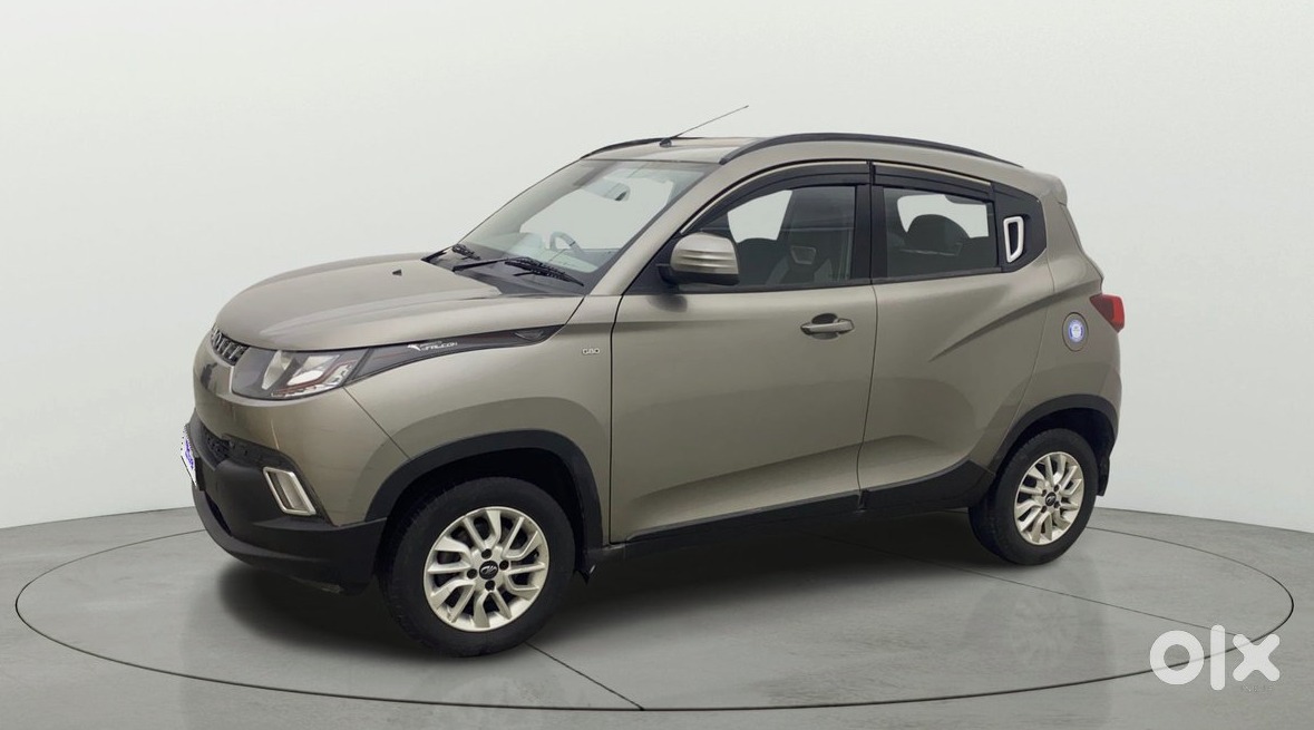 Mahindra Kuv100 Diesel Manual