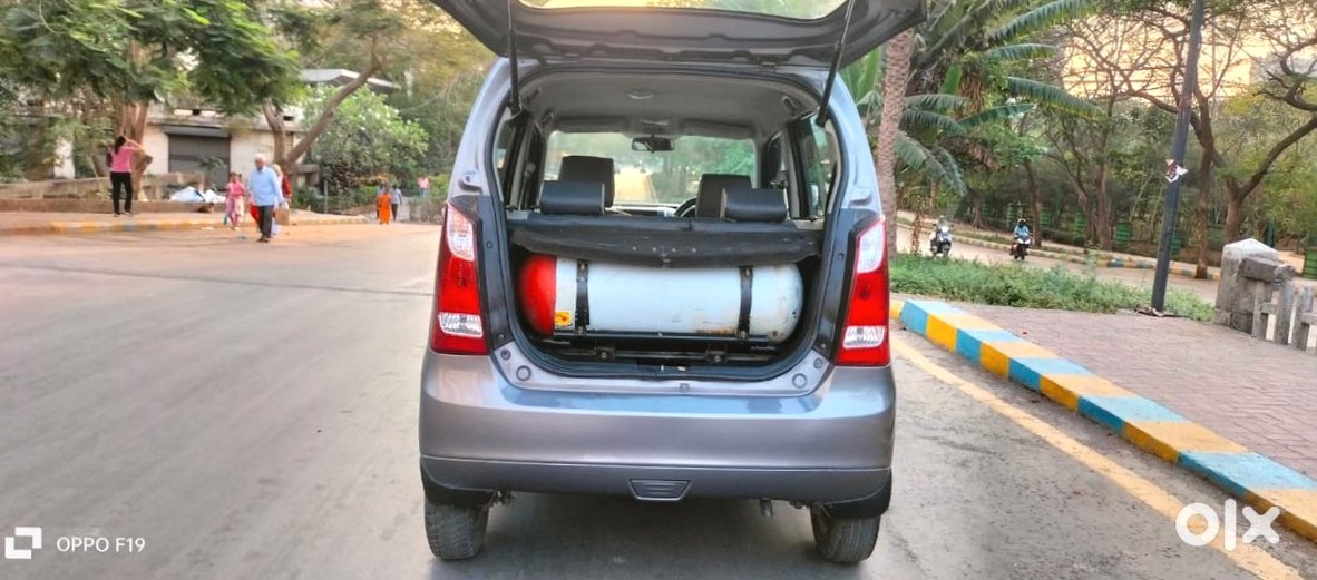 Maruti Suzuki Wagon R 2019 Petrol