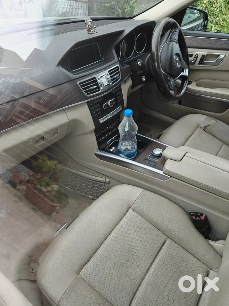 2020 Mercedes E-class Petrol Sedan Excellent Condition