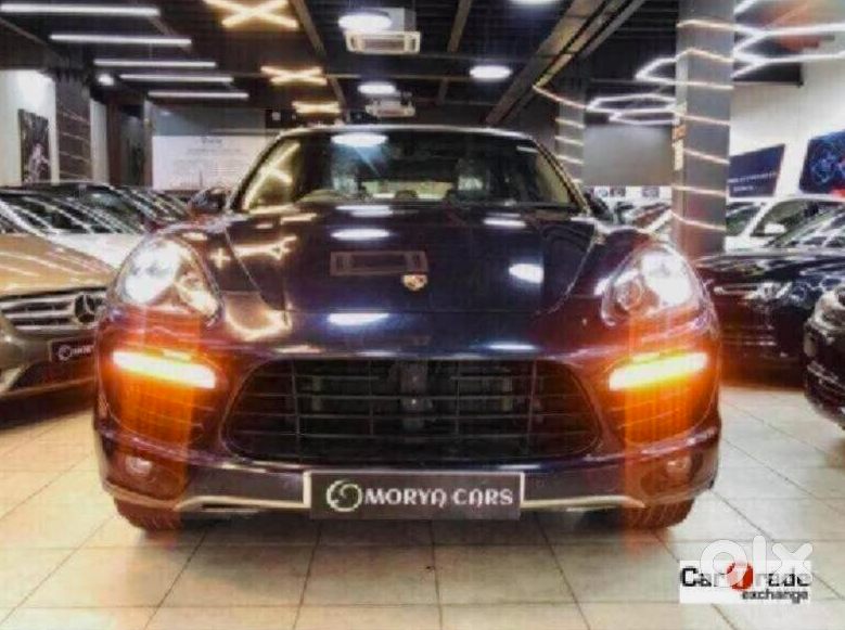 2020 Porsche Cayenne Premium Suv