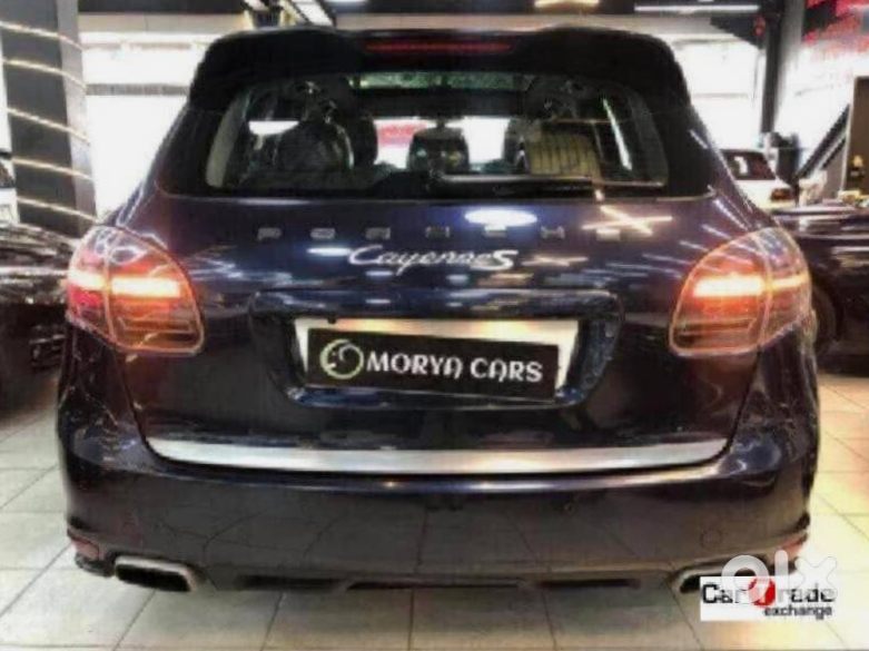 2020 Porsche Cayenne Premium Suv