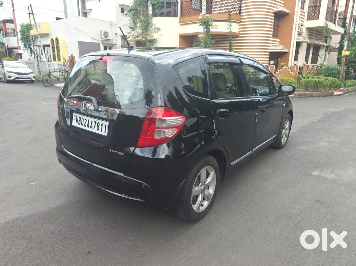 Honda Jazz 2015 Diesel