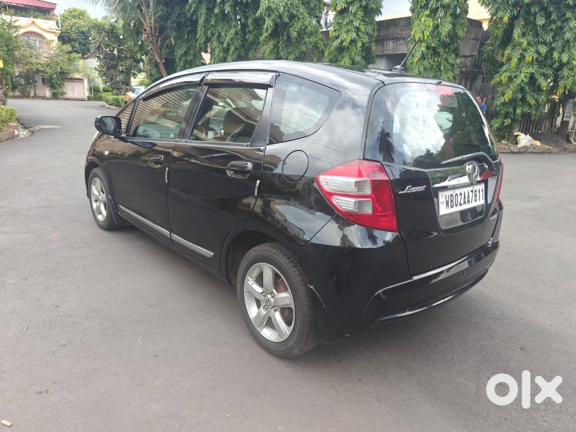 Honda Jazz 2015 Diesel