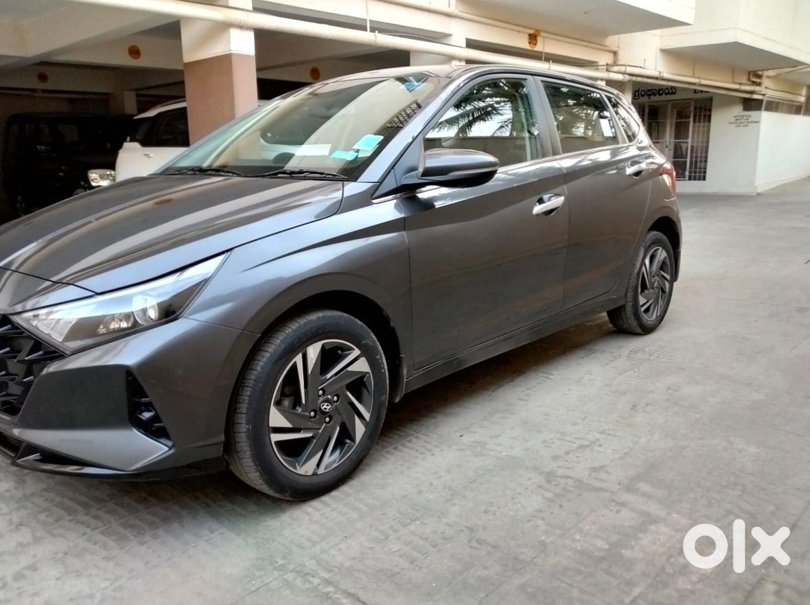 2023 Hyundai I20 Cng