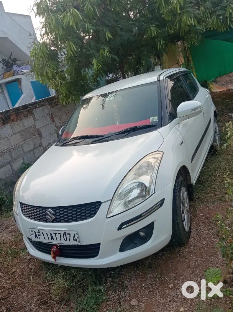 Swift 2024 Petrol Automatic Bought New Car