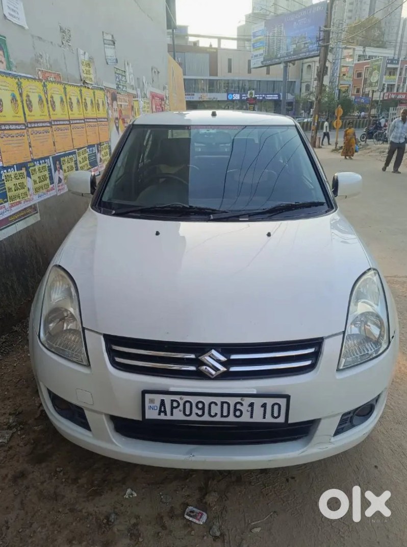 Maruti Dzire 2018 Petrol Automatic