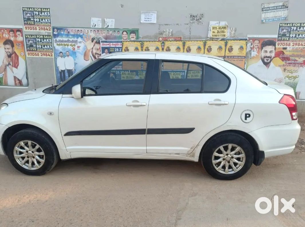 Maruti Dzire 2018 Petrol Automatic