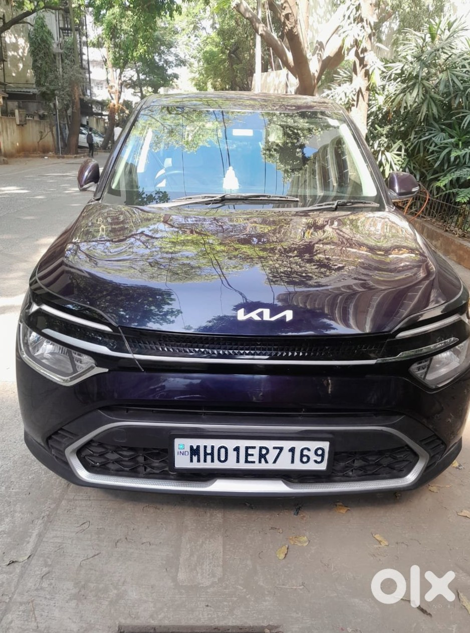 Kia Carens 2024 Barely Used