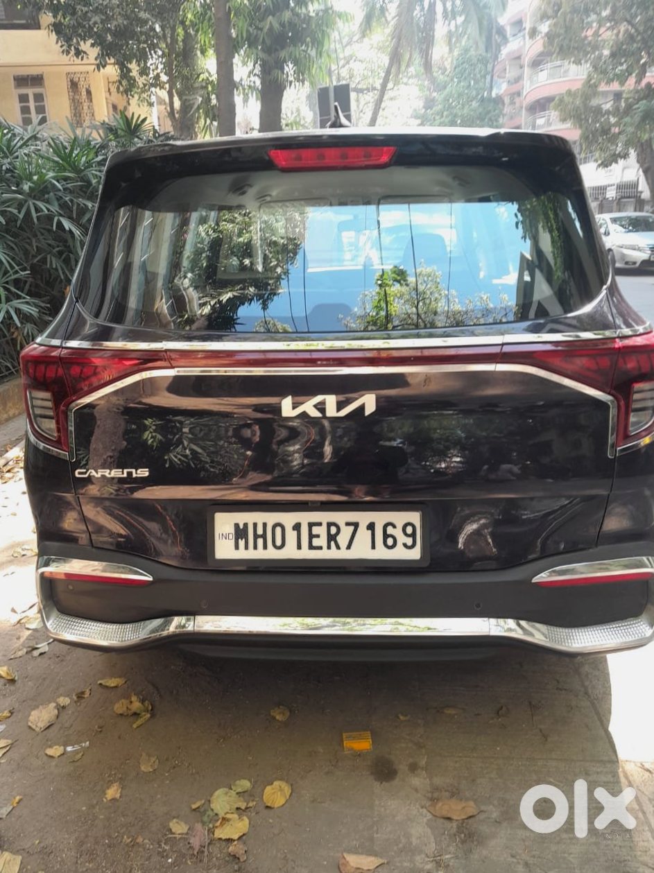 Kia Carens 2024 Barely Used