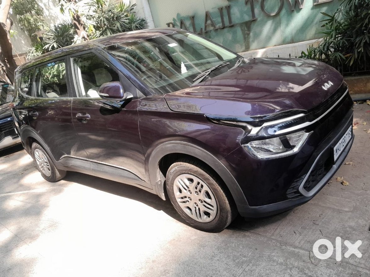 Kia Carens 2024 Barely Used