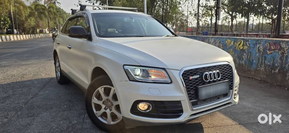 Audi Q5 2022 Diesel Manual