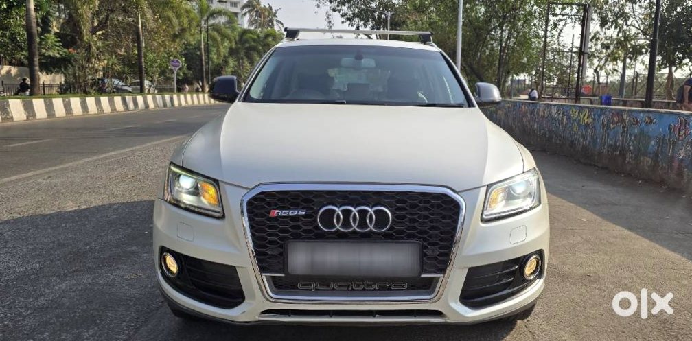 Audi Q5 2022 Diesel Manual