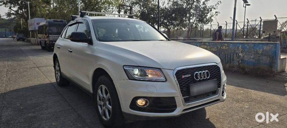 Audi Q5 2022 Diesel Manual