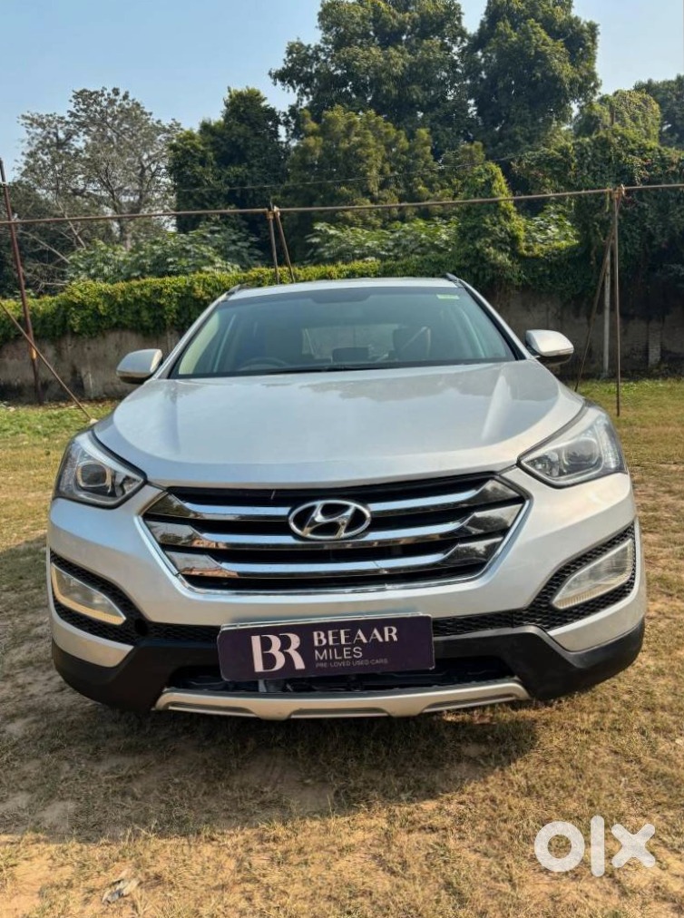Hyundai Santa Fe 2014 Petrol Manual